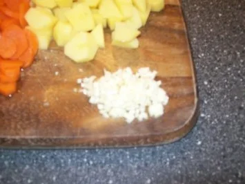 Rezept: Eintopf - Möhreneintopf Bild Nr. 4 Eintopf - Möhreneintopf - Rezept - Bild Nr. 4