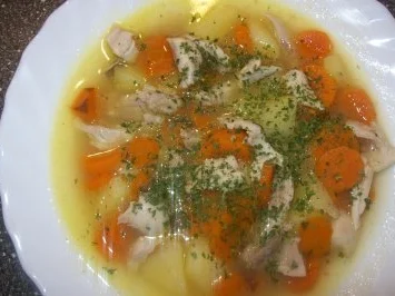 Rezept: Eintopf - Möhreneintopf Eintopf - Möhreneintopf - Rezept