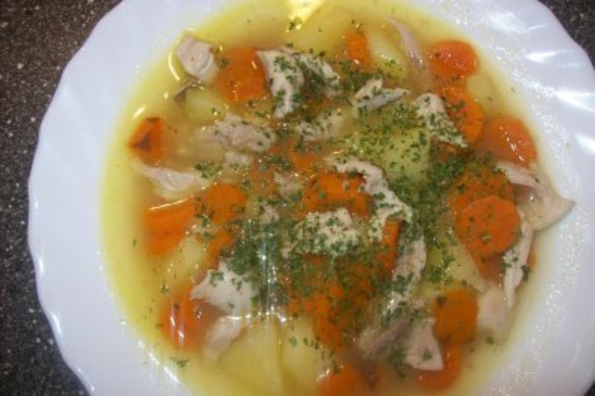 Eintopf - Möhreneintopf - Rezept mit Bild - kochbar.de Eintopf - Möhreneintopf - Rezept mit Bild - kochbar.de