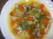 Eintopf - Möhreneintopf - Rezept