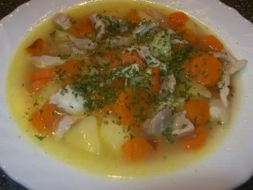 Rezept: Eintopf - Möhreneintopf Bild Nr. 5 Eintopf - Möhreneintopf - Rezept - Bild Nr. 5