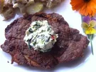 Rezept: Wildkräuterbutter zum Grillen Wildkräuterbutter zum Grillen - Rezept