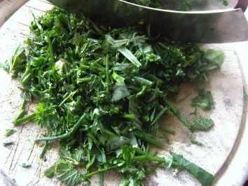 Wildkräuterbutter zum Grillen - Rezept - Bild Nr. 5