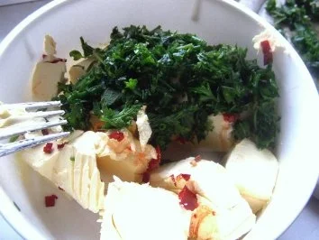 Wildkräuterbutter zum Grillen - Rezept - Bild Nr. 6