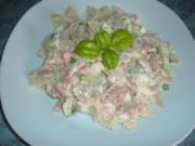 Salat.......Nudel-Thunfisch - Rezept