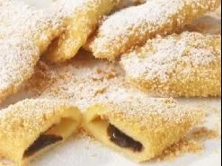 Powidltascherln - Rezept