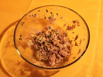 Thunfischhäppchen für die warmen Tage - Rezept - Bild Nr. 3