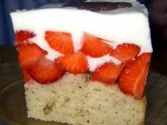 Erdbeertorte mit Limettencreme - Rezept - Bild Nr. 9