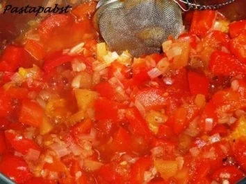 Rezept: Paprika-Chutney Bild Nr. 2 Paprika-Chutney - Rezept - Bild Nr. 2