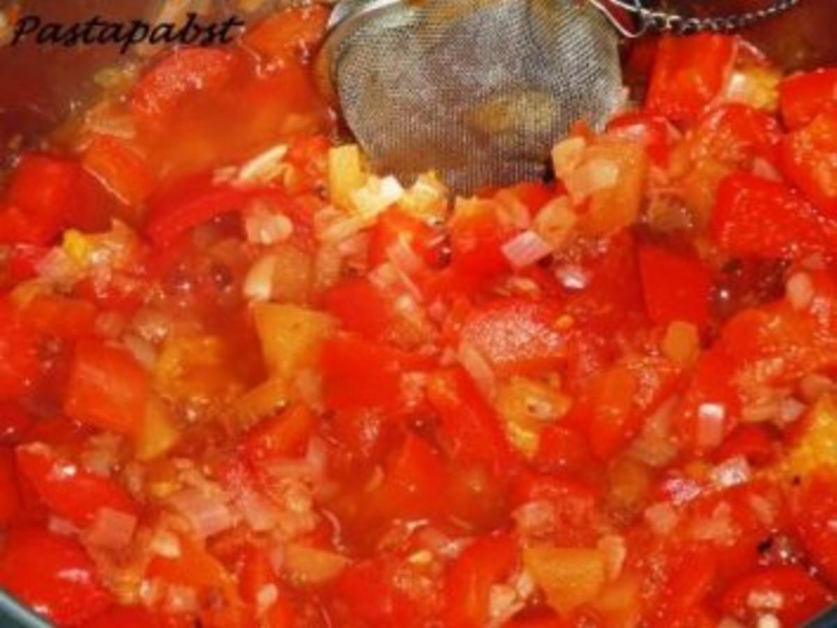 Paprika-Chutney - Rezept mit Bild - kochbar.de