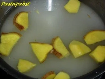 Ingwer Sirup - Rezept - Bild Nr. 2