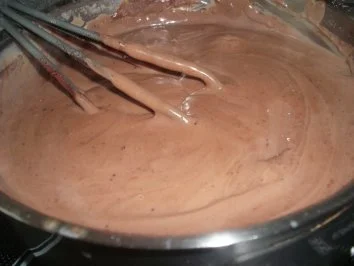 MILKAPUDDING....mit viel Schokolade - Rezept - Bild Nr. 3