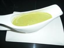 Mocho Verde oder "Mediterane grüne Sauce" - Rezept