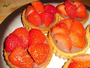 Ruck-Zuck-Törtchen - Rezept - Bild Nr. 3