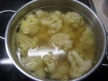 Knuspriger Blumenkohl - Rezept - Bild Nr. 3