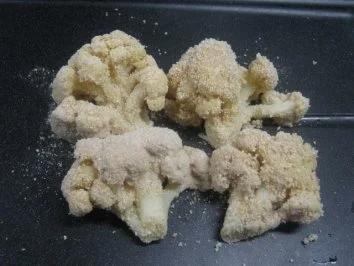 Knuspriger Blumenkohl - Rezept - Bild Nr. 8