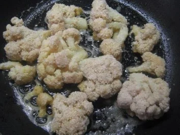 Knuspriger Blumenkohl - Rezept - Bild Nr. 9