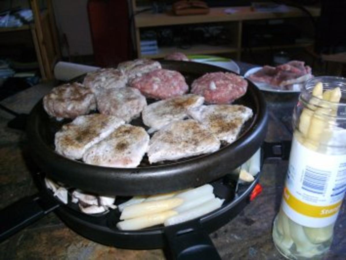 Raclette Was Drauf Raclette Was Drauf