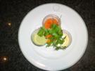 Indische Erbsensuppe, Tomatensuppe und Zucchinicremesuppe - Rezept