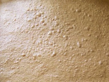 Rezept: Backen: Einfacher Fanta-Blechkuchen Bild Nr. 2 Backen: Einfacher Fanta-Blechkuchen - Rezept - Bild Nr. 2