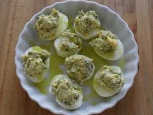 Salatteller - Rezept - Bild Nr. 3