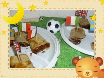 Elfmeter-Röllchen - Rezept - Bild Nr. 2