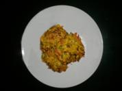 Gemüserösti mediteran - Rezept