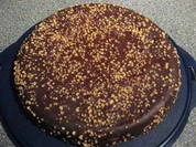 Pistazien-Schoko-Kuchen - Rezept