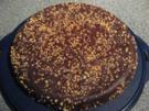 Pistazien-Schoko-Kuchen - Rezept