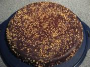 Pistazien-Schoko-Kuchen - Rezept