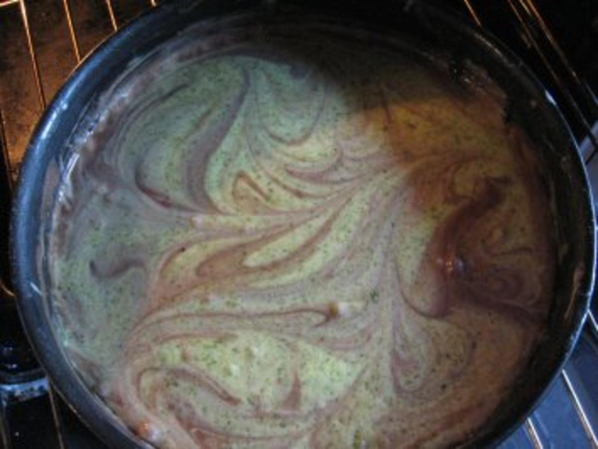 Pistazien-Schoko-Kuchen - Rezept - Bild Nr. 2