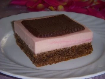 Herrenschnitten - Rezept