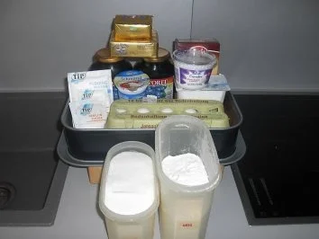 Zauberkuchen - Rezept - Bild Nr. 4