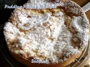 Pudding-Pfirsich-Streusel - Rezept