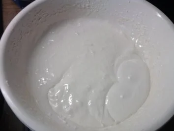 Rezept: Pudding-Pfirsich-Streusel Bild Nr. 4 Pudding-Pfirsich-Streusel - Rezept - Bild Nr. 4