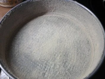 Rezept: Pudding-Pfirsich-Streusel Bild Nr. 7 Pudding-Pfirsich-Streusel - Rezept - Bild Nr. 7