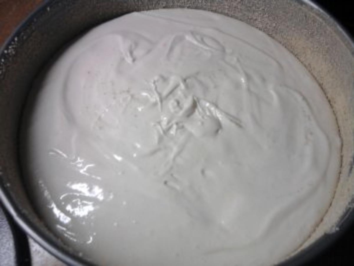 Pudding-Pfirsich-Streusel - Rezept - Bild Nr. 8