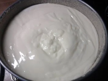 Rezept: Pudding-Pfirsich-Streusel Bild Nr. 9 Pudding-Pfirsich-Streusel - Rezept - Bild Nr. 9