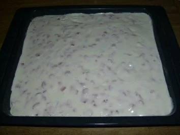 Rezept: Erdbeerschnitten Erdbeerschnitten - Rezept