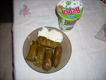 Weinblattrouladen - Rezept - Bild Nr. 7