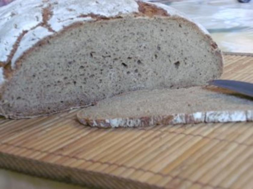 Vinschgauer hier als Brot - Rezept mit Bild - kochbar.de