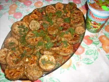 Rezept: Braten Zucchiettifrisch Braten Zucchiettifrisch - Rezept