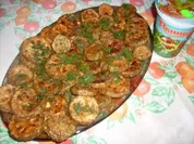 Braten Zucchiettifrisch - Rezept