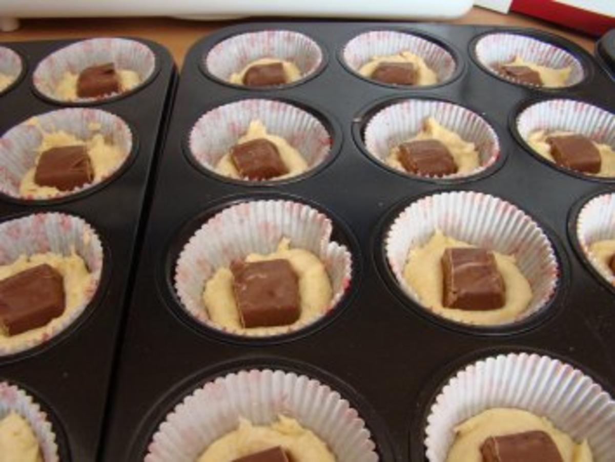 Muffins (Cupcakes) - Rezept - Bild Nr. 2