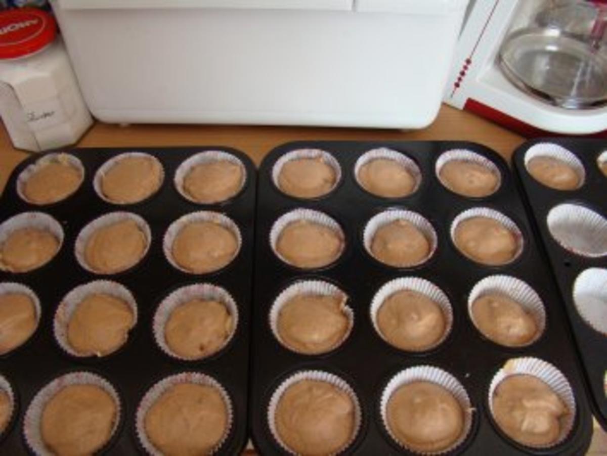 Muffins (Cupcakes) - Rezept - Bild Nr. 3