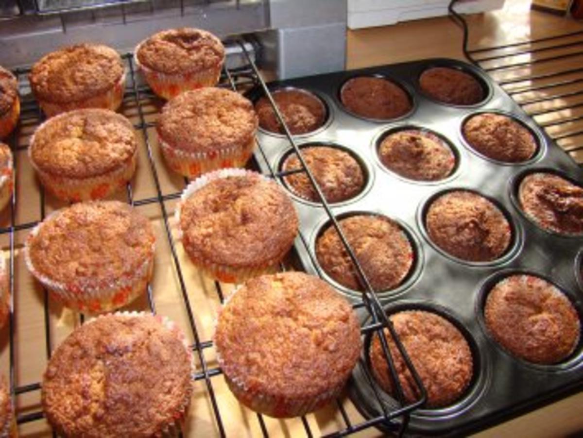 Muffins (Cupcakes) - Rezept - Bild Nr. 5