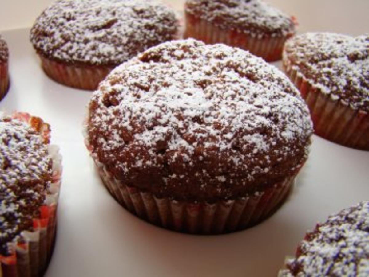 Muffins (Cupcakes) - Rezept - Bild Nr. 6