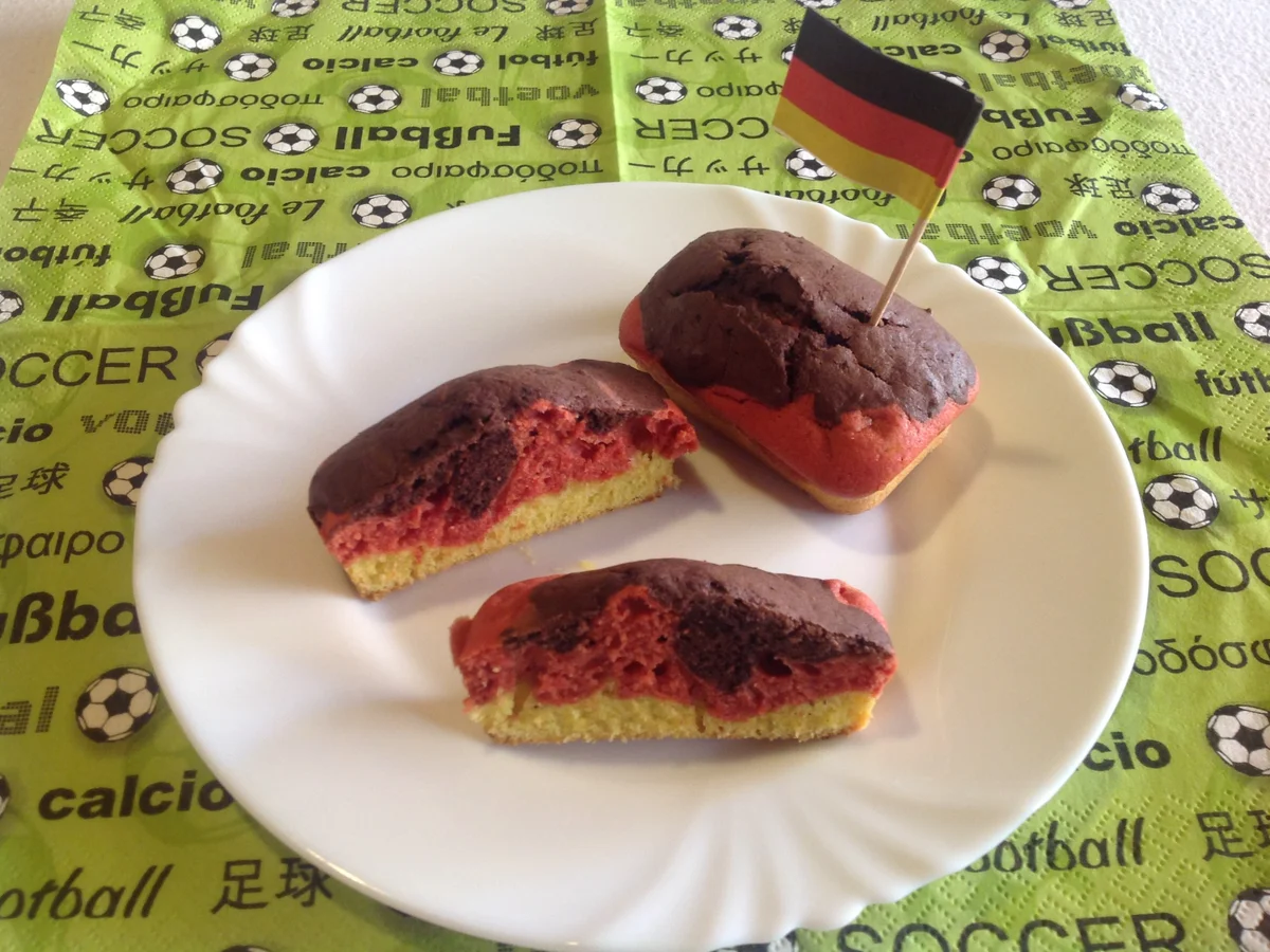 Muffins (Cupcakes) - Rezept - Bild Nr. 47