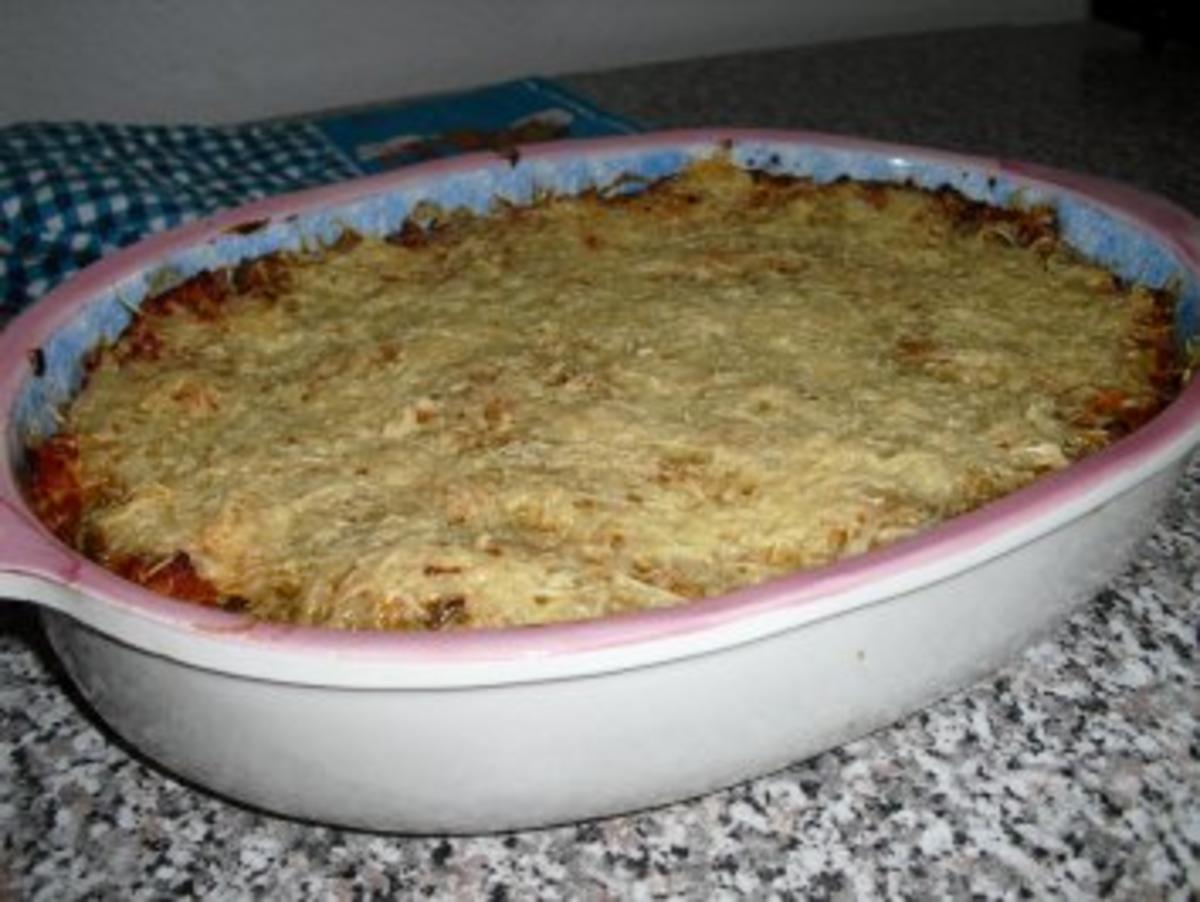 Lasagne - Rezept - Bild Nr. 2
