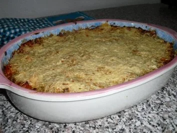 Rezept: Lasagne Bild Nr. 2 Lasagne - Rezept - Bild Nr. 2